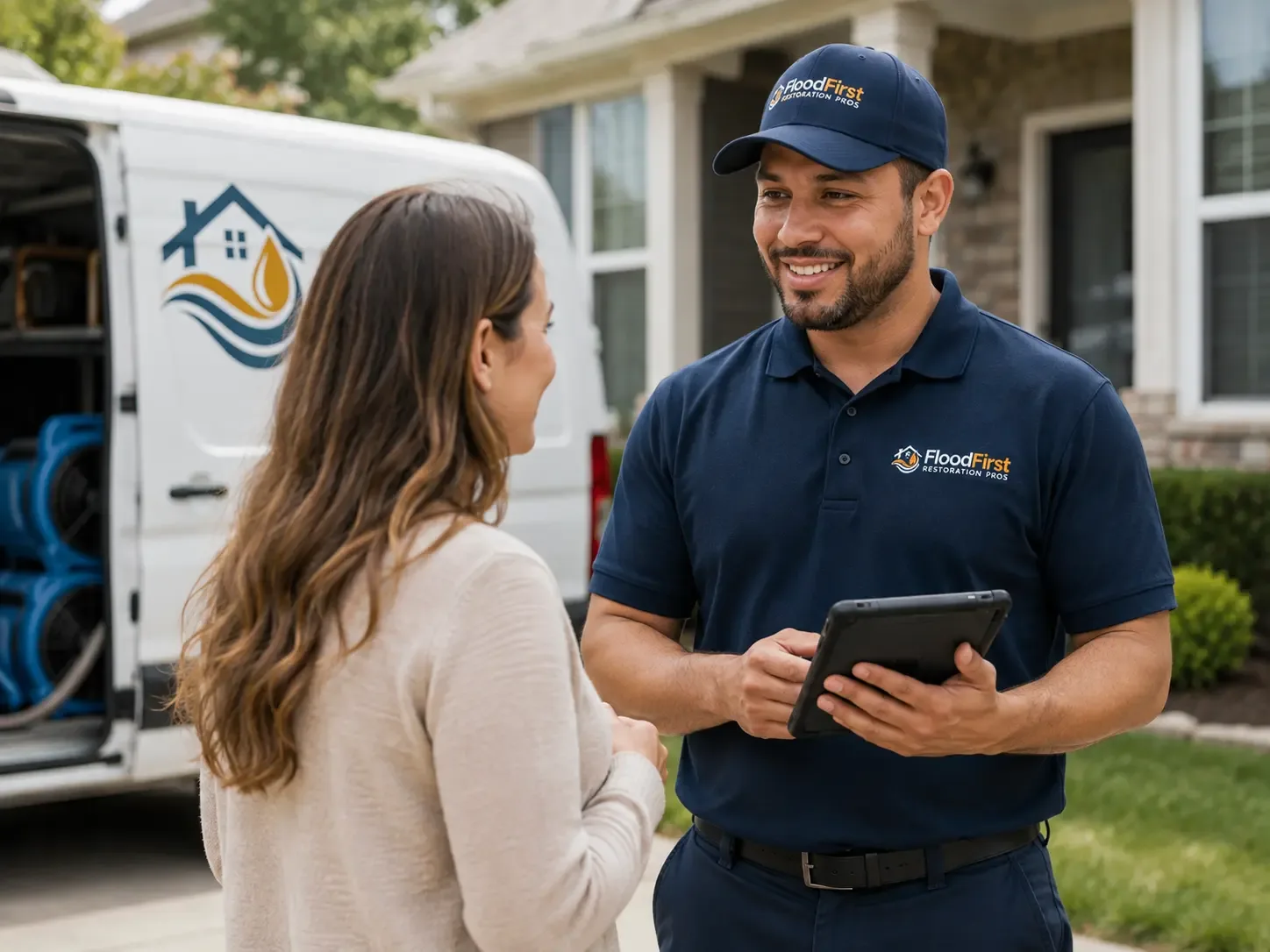 Flood Damage Restoration Slocomb, AL FAQs